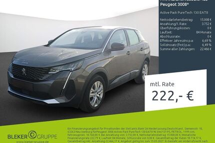Peugeot 3008 Gebrauchtwagen