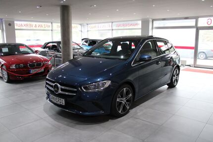 Mercedes-Benz B 220 Gebrauchtwagen