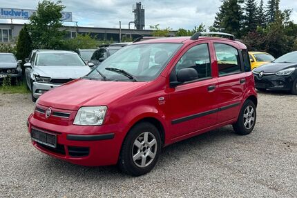 Fiat Panda Gebrauchtwagen