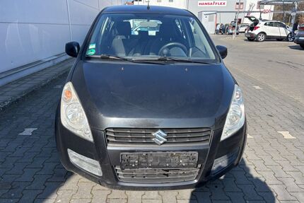 Suzuki Splash Gebrauchtwagen