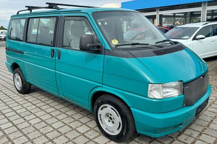 VW T4 Multivan Gebrauchtwagen