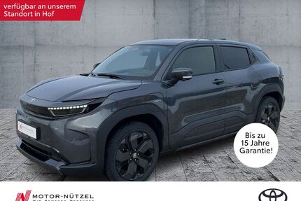Toyota Urban Cruiser Gebrauchtwagen