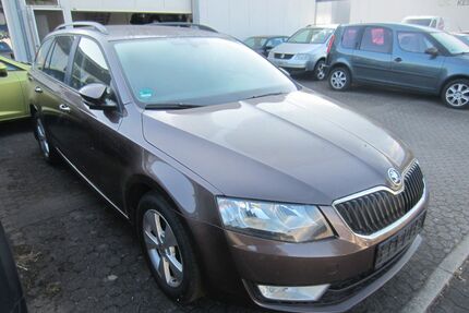 Skoda Octavia Gebrauchtwagen