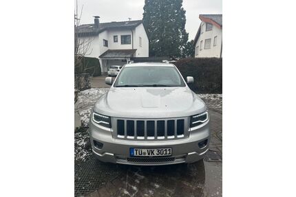 Jeep Grand Cherokee Gebrauchtwagen