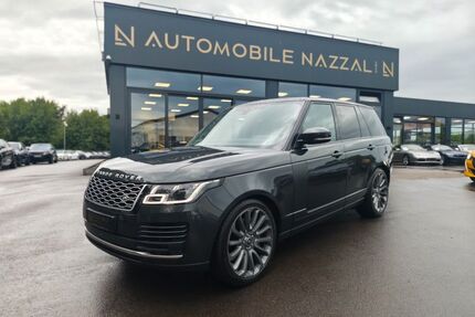 Land Rover Range Rover Gebrauchtwagen