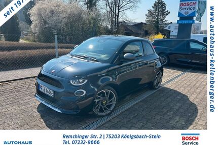 Abarth 500 Gebrauchtwagen