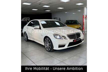 Mercedes-Benz E 63 AMG Gebrauchtwagen