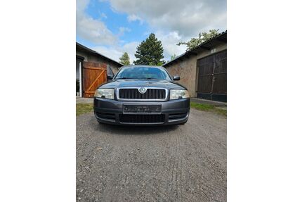 Skoda Superb Gebrauchtwagen