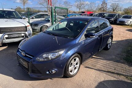 Ford Focus Gebrauchtwagen
