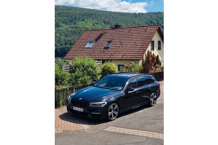 BMW 520 Gebrauchtwagen