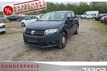 Dacia Sandero Gebrauchtwagen