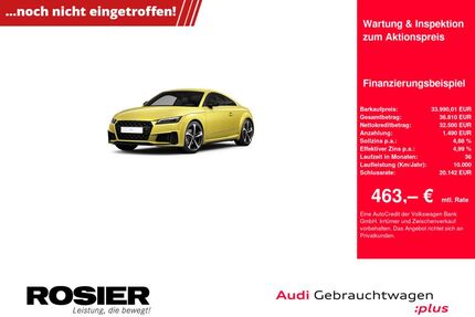 Audi TT Gebrauchtwagen