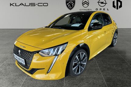 Peugeot e-208 Gebrauchtwagen
