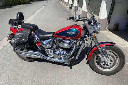 Suzuki VZ 800 Gebrauchtwagen