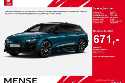 Audi A6 e-tron Gebrauchtwagen