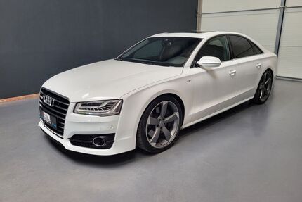 Audi A8 Gebrauchtwagen