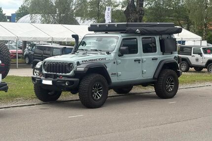 Jeep Wrangler Gebrauchtwagen