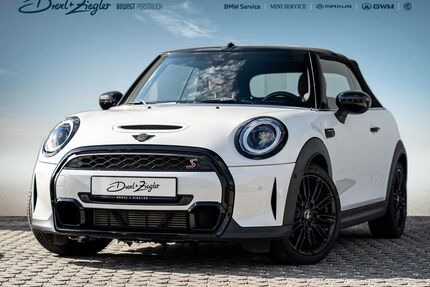 Mini Cooper S Cabrio Gebrauchtwagen