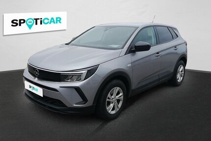 Opel Grandland (X) Gebrauchtwagen