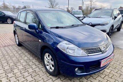 Nissan Tiida Gebrauchtwagen