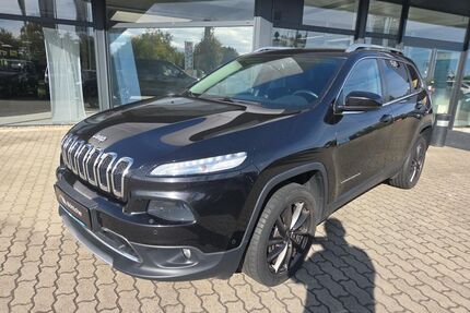 Jeep Cherokee Gebrauchtwagen