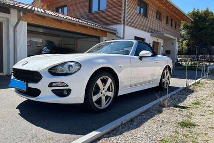 Fiat 124 Spider Gebrauchtwagen