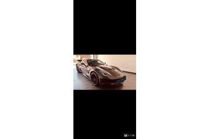 Corvette C7 Gebrauchtwagen