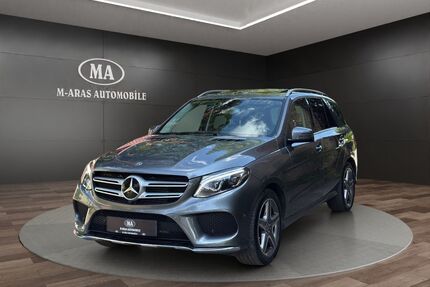 Mercedes-Benz GLE 350 Gebrauchtwagen