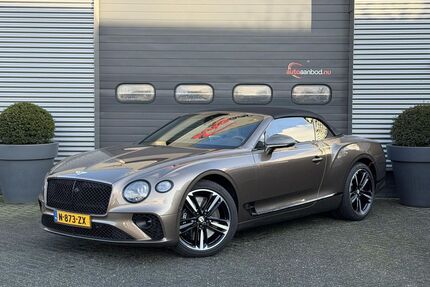 Mercedes-Benz Continental GTC 