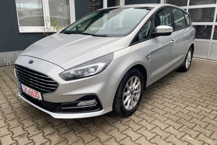 Ford S-Max Gebrauchtwagen