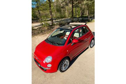 Fiat 500C Gebrauchtwagen