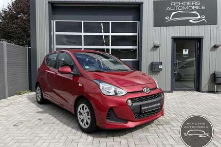 Hyundai i10 Gebrauchtwagen