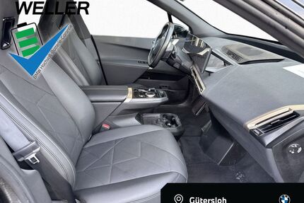 BMW iX Gebrauchtwagen