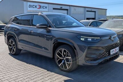 VW Tayron Gebrauchtwagen