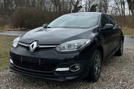 Renault Megane Gebrauchtwagen