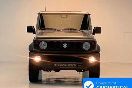 Suzuki Jimny Gebrauchtwagen