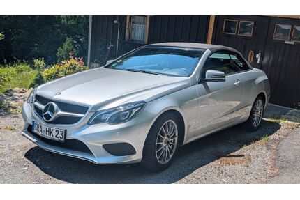 Mercedes-Benz E 200 Gebrauchtwagen