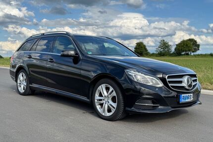 Mercedes-Benz E 350 Gebrauchtwagen