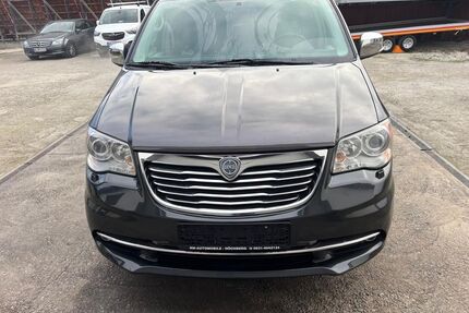 Lancia Voyager Gebrauchtwagen