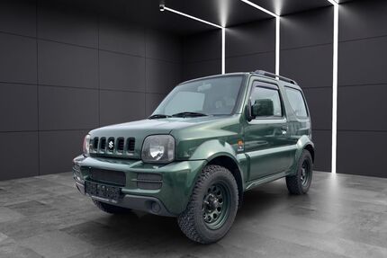 Suzuki Jimny Gebrauchtwagen