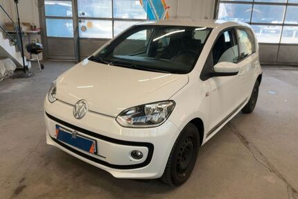 VW up! Gebrauchtwagen
