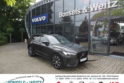 Volvo XC60 Gebrauchtwagen