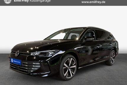 VW Passat Gebrauchtwagen