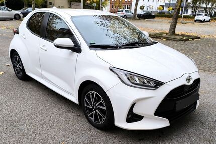 Toyota Yaris Gebrauchtwagen