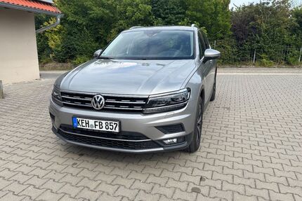 VW Tiguan Gebrauchtwagen