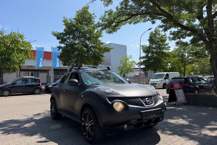 Nissan Juke Gebrauchtwagen