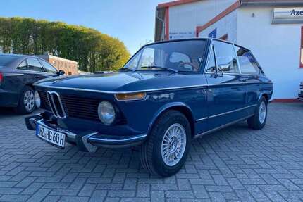 BMW 2002 Gebrauchtwagen
