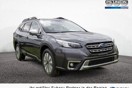 Subaru Outback Gebrauchtwagen