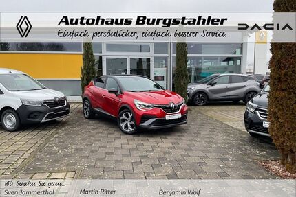Renault Captur Gebrauchtwagen
