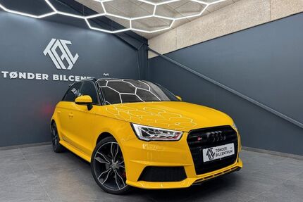 Audi S1 Gebrauchtwagen